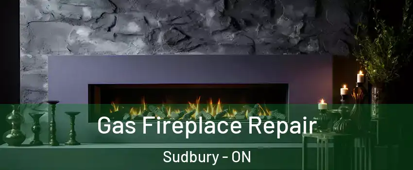  Gas Fireplace Repair Sudbury - ON