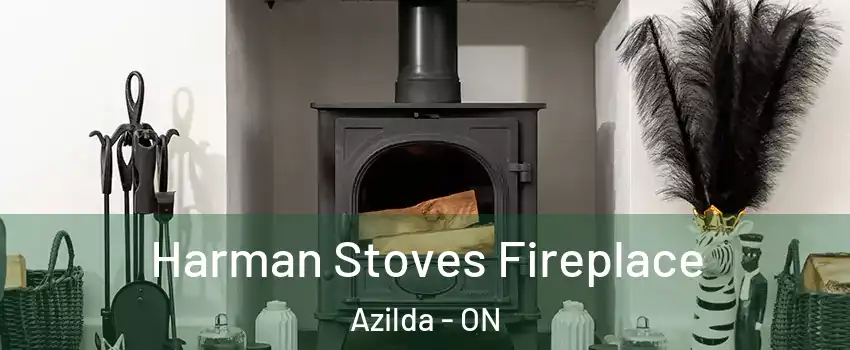  Harman Stoves Fireplace Azilda - ON