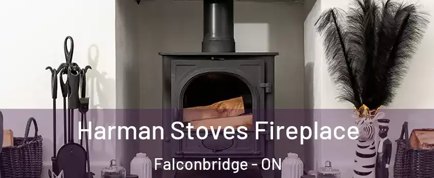  Harman Stoves Fireplace Falconbridge - ON