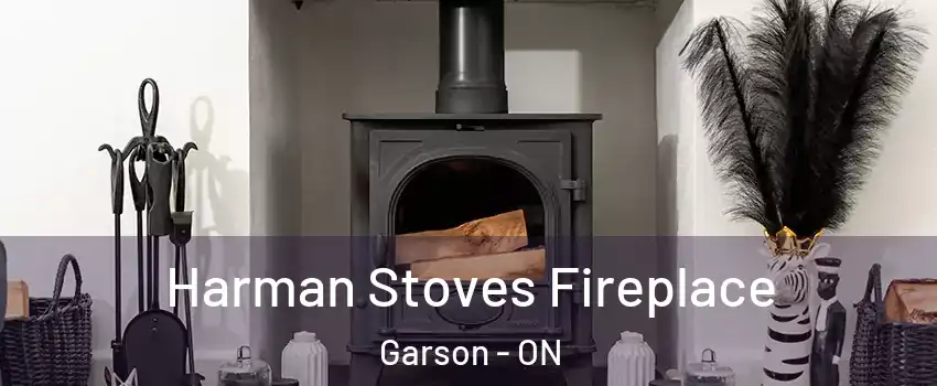  Harman Stoves Fireplace Garson - ON