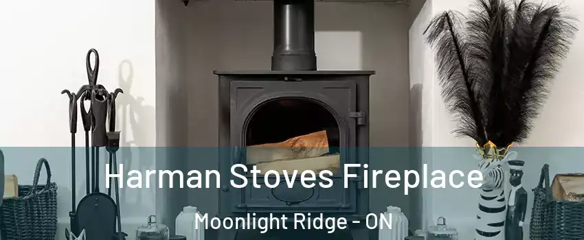  Harman Stoves Fireplace Moonlight Ridge - ON
