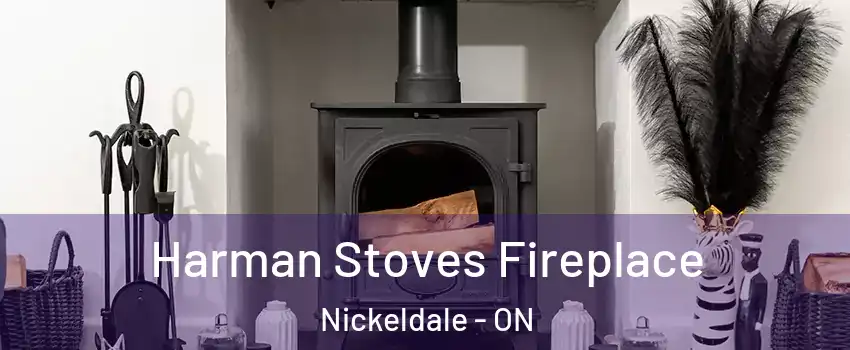  Harman Stoves Fireplace Nickeldale - ON