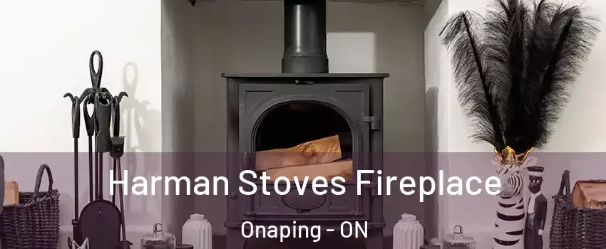  Harman Stoves Fireplace Onaping - ON