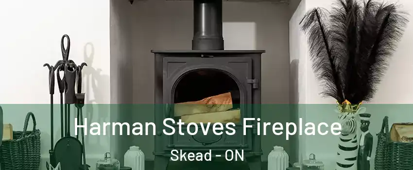  Harman Stoves Fireplace Skead - ON