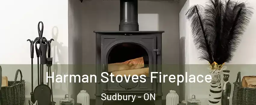  Harman Stoves Fireplace Sudbury - ON