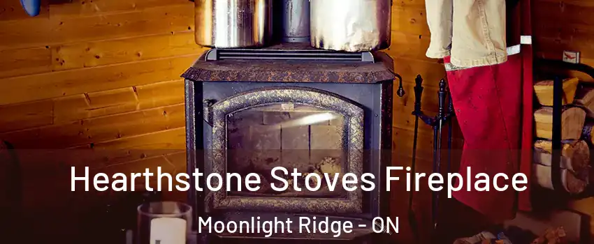 Hearthstone Stoves Fireplace Moonlight Ridge - ON