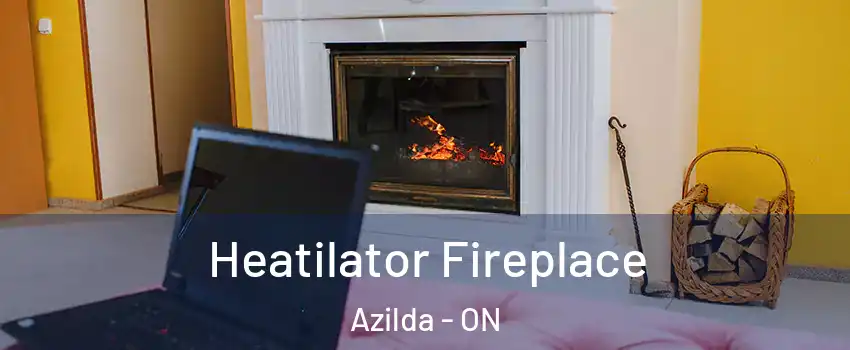 Heatilator Fireplace Azilda - ON
