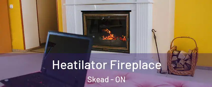  Heatilator Fireplace Skead - ON