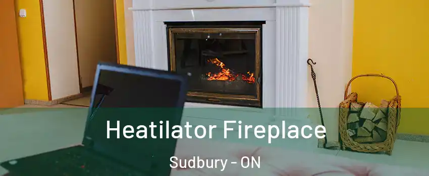  Heatilator Fireplace Sudbury - ON