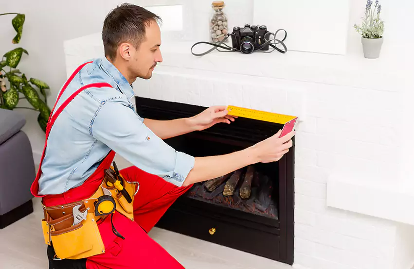 Fireplace Installation in Sudbury, ON