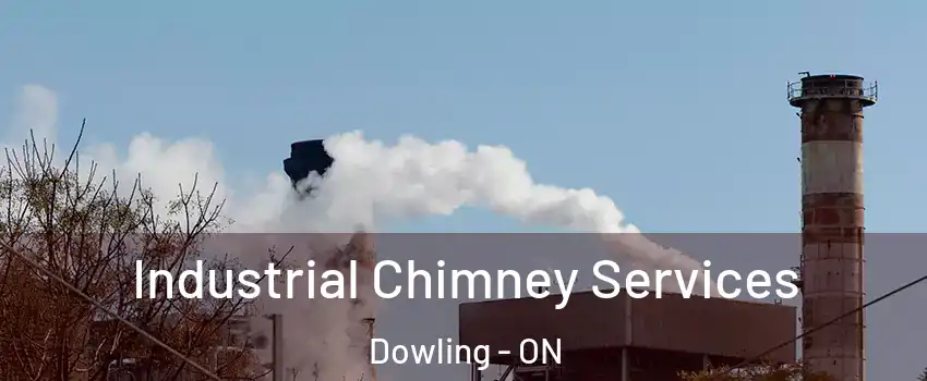  Industrial Chimney Services Dowling - ON