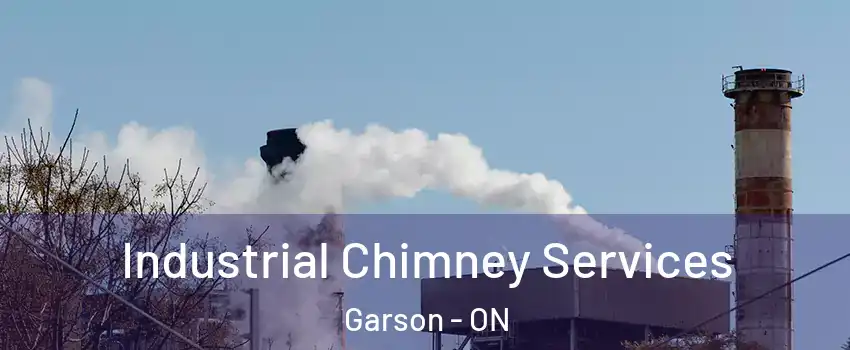  Industrial Chimney Services Garson - ON