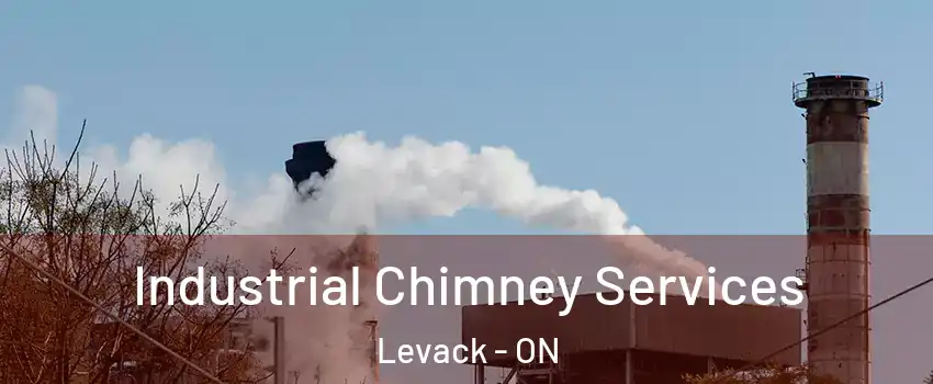  Industrial Chimney Services Levack - ON