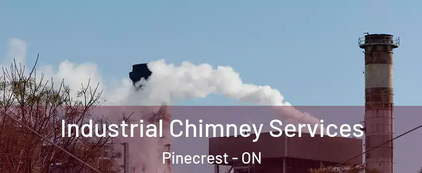  Industrial Chimney Services Pinecrest - ON