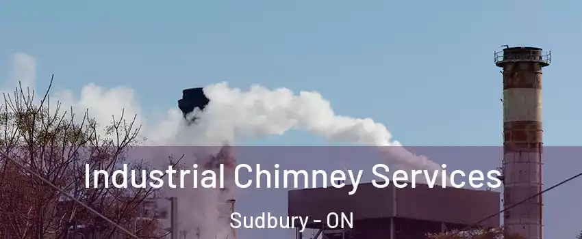  Industrial Chimney Services Sudbury - ON