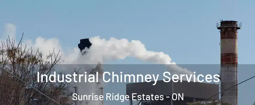  Industrial Chimney Services Sunrise Ridge Estates - ON