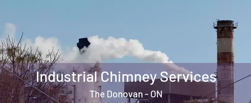  Industrial Chimney Services The Donovan - ON