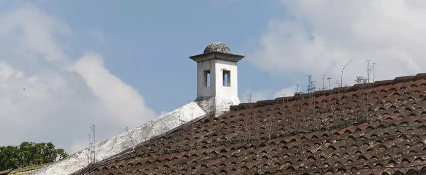 Chimney Air Vent Repair in Sudbury, ON
