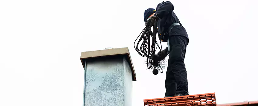 Residential Chimney Animal Removal Solution in Greater Sudbury, ON