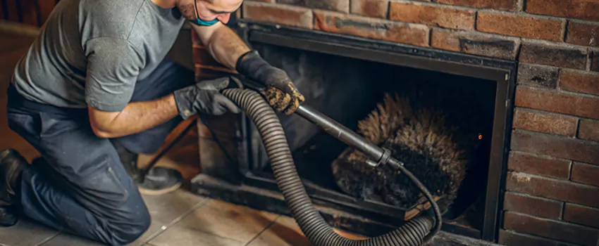 Chimney Brush Cleaning in Sudbury, Ontario
