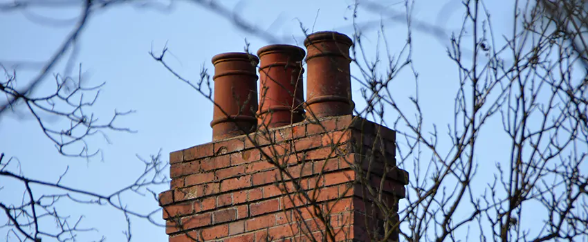 Chimney Crown Replacement in Sudbury, Ontario