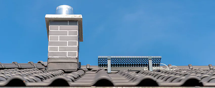 Chimney Damper Inspection in Sudbury, ON