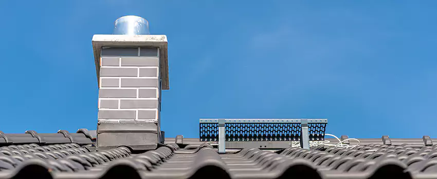 Chimney Crown Installation in Sudbury, Ontario