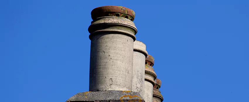 Chimney Crown Repair in Sudbury, ON