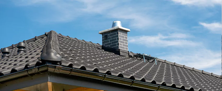 Chimney Spark Arrestor Requirements in Sudbury, Ontario