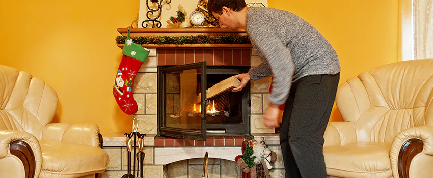 Wood Stove Chimney Sweep in Sudbury, Ontario