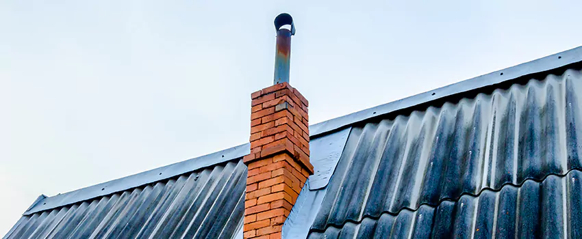Chimney Mortar Replacement in Sudbury, ON