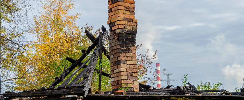 Broken Chimney Bricks Repair Services in Sudbury, ON