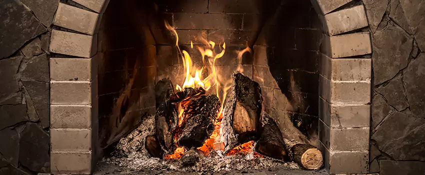 Cracked Electric Fireplace Bricks Repair Services  in Sudbury, ON
