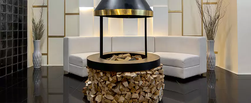 Custom Architectural Fireplace Restoration in Sudbury, Ontario