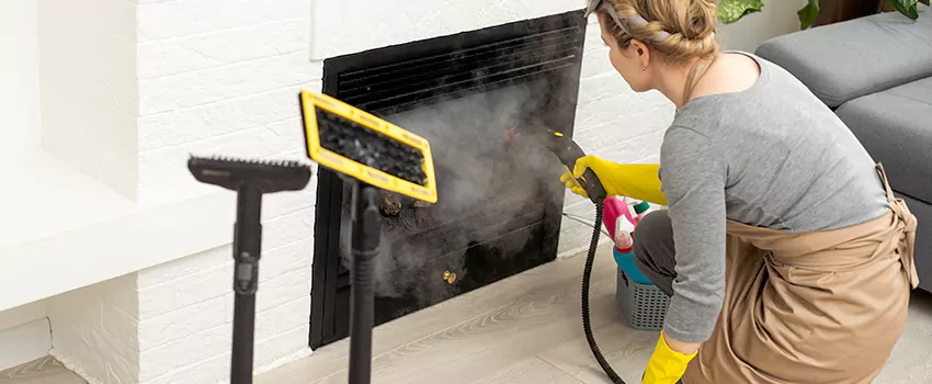 Fireplace Doors Cleaning in Sudbury, Ontario