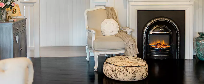 Gas to Wood-Burning Fireplace Conversion Services in Sudbury, Ontario