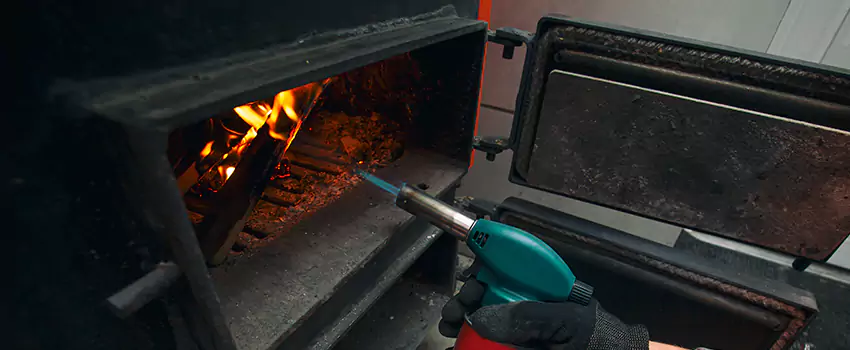 Fireplace Dampers Pivot Repair Services in Sudbury, Ontario