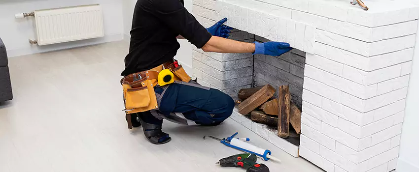 Fixing Electric Fireplace Problem in Sudbury, Ontario