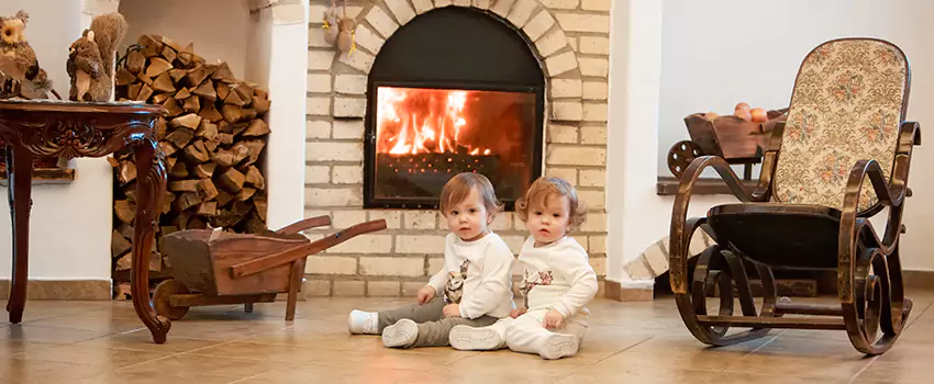 Kidsproofing Gas Fireplaces Installation in Sudbury, Ontario