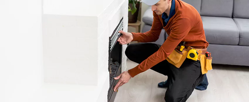 Fireplace Firebox Maintenance Services in Sudbury, ON