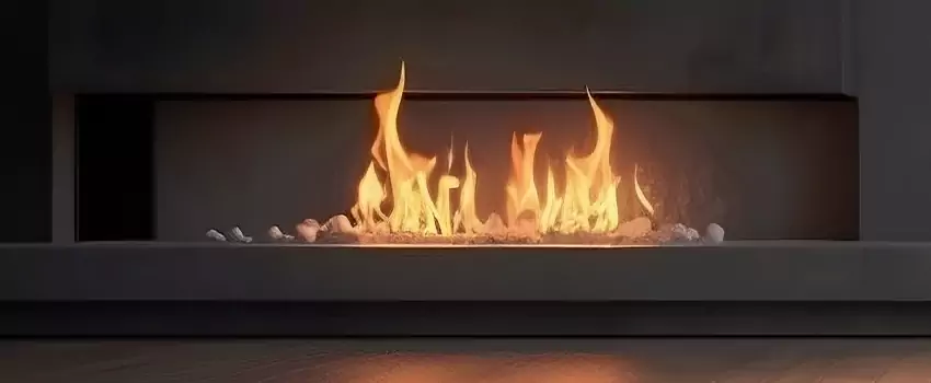 Marble Mantel Makeover Services for Fireplace in Sudbury, ON