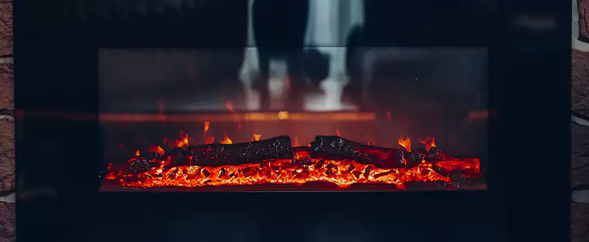 Electric Metal Fireplace Installation Services in Sudbury, ON