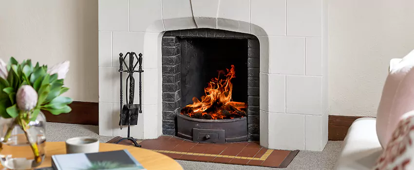 Wood Fireplace Refacing in Sudbury, ON