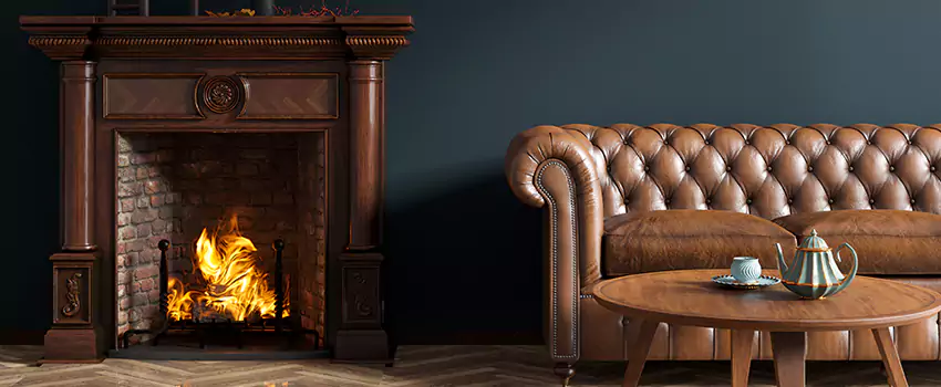 Wood-Burning Fireplace Refurbish & Restore Services in Sudbury, Ontario