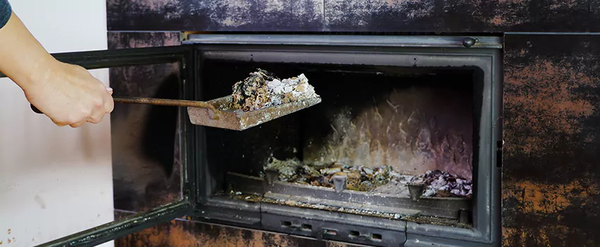 Fireplace Interior Sweeping in Sudbury, ON