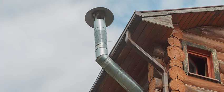 Flush Fireplace Vent Cleaning in Sudbury, ON