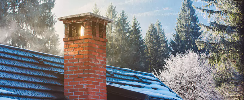 Visual Inspection For Blocked Chimney in Sudbury, Ontario