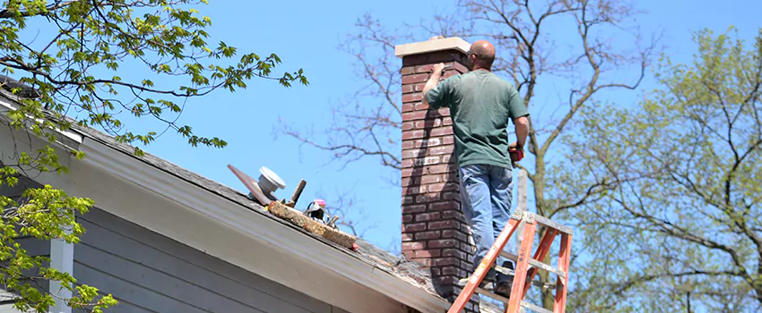 Chimney And Flue Brush Cleaning in Sudbury, Ontario