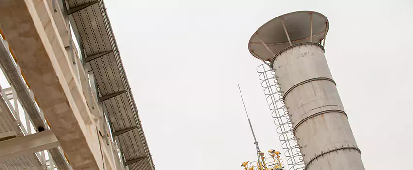 Industrial Chimneys - Structural Design Construction in Sudbury, ON