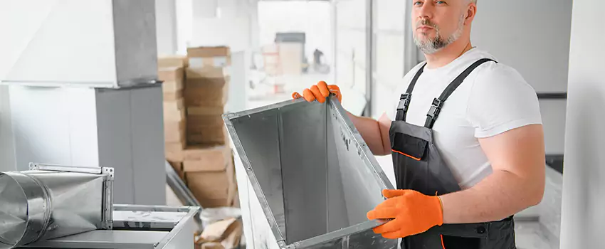Heating Ductwork Insulation Repair Services in Sudbury, ON